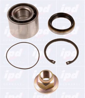 IPD 30-1837 Wheel Bearing Kit